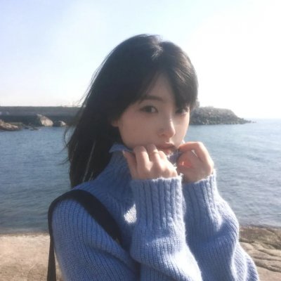 成长的少女